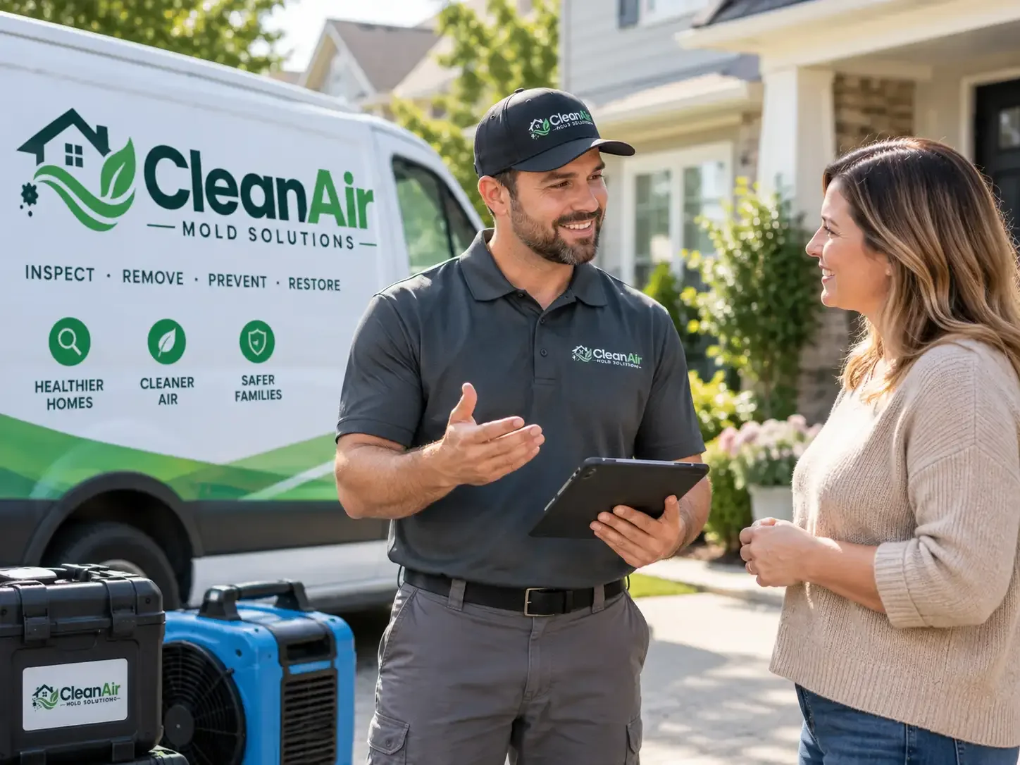 Mold Remediation Pea Ridge, AR FAQs